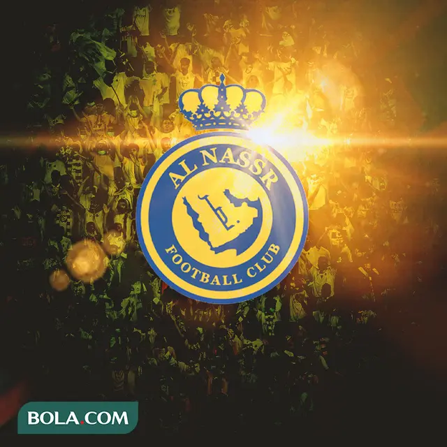 AL-Nassr - Ilustrasi Logo Al-Nassr