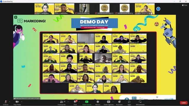 Remaja Indonesia Tuntaskan Ketidakadilan Gender Lewat Digital Innovation Challenge 2022