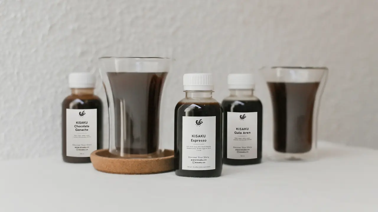 Paket DIY Kopi, Berikan Pengalaman Jadi Barista Instan di Rumah