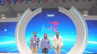 Gelaran BATIC 2025 Kian Impresif dengan Tema "Igniting Tomorrow's Digital Evolution"