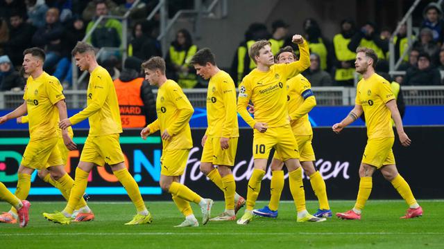 Dipermalukan Bodo/Glimt, Inter Milan Tersingkir dari Liga Champions 2025-2026
