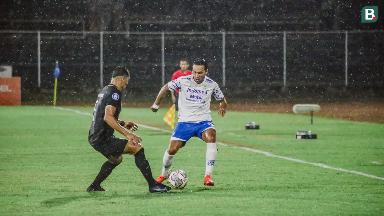 Madura United Vs Persib Bandung