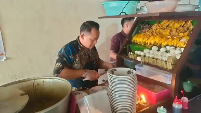Soto Ayam Imam Bonjol