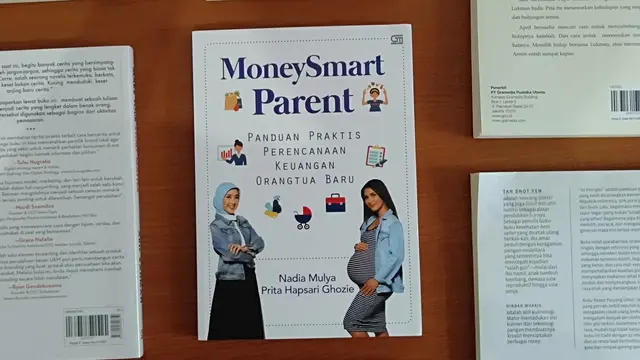 MoneySmart Parent: Panduan Praktis Perencanaan Keuangan Orangtua Baru