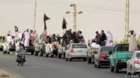 Pemimpin Militan di Sinai Tewas Tertembak
