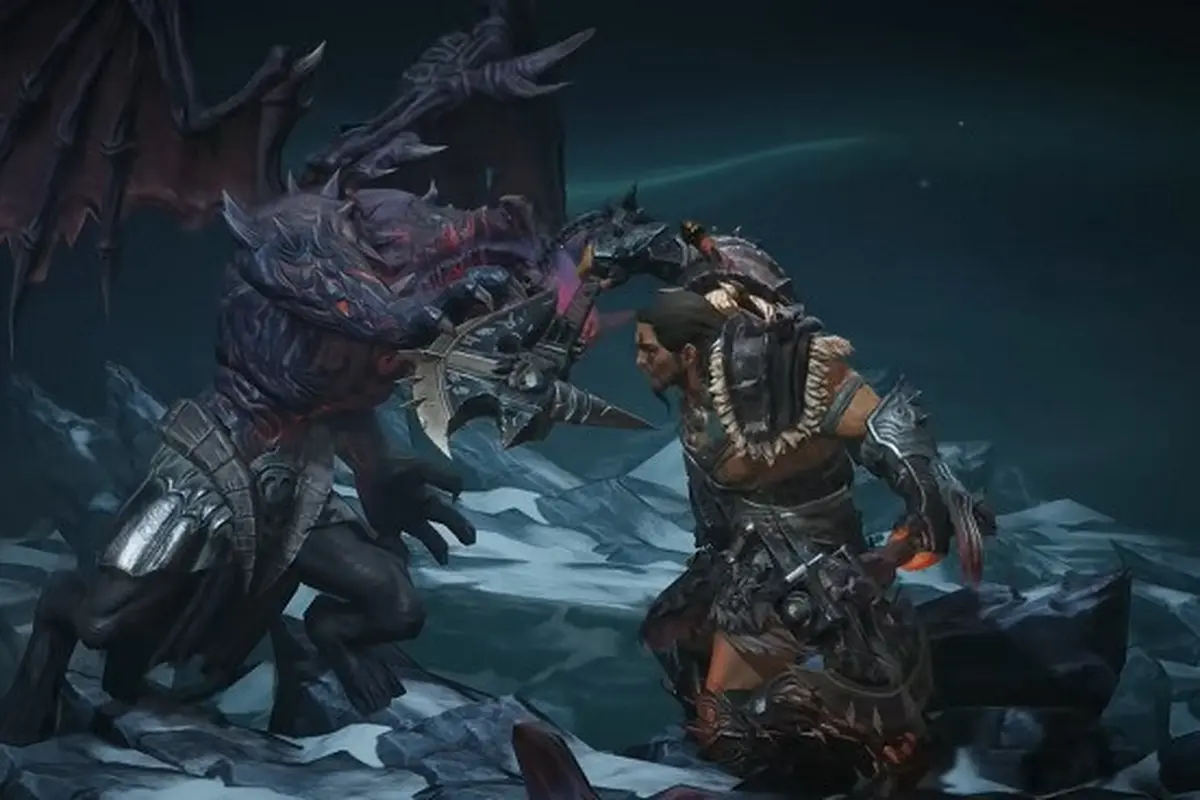 Trailer Diablo Immortal (Activision Blizzard)