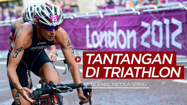 Berita video mengenal atlet yang bernama Nicola Spirig, yang pernah menjadi sorotan di Olimpiade 20212 dan kini punya misi menyelesaikan triathlon Ironman di bawah 8 jam.