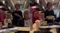 6 Momen Cinta Kuya Jadi Waitress di Amerika, Kerja Paruh Waktu Sambil Kuliah (IG/astridkuya)