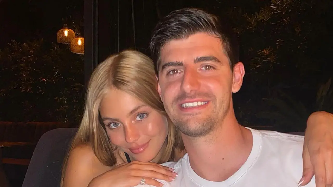 Thibaut Courtois - Mishel Gerzig - Real Madrid