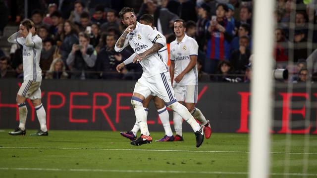 Rahasia Dibalik Gol Sergio Ramos Di El Clasico Bola Liputan6 Com