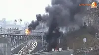 [VIDEO] Kelompok Bersenjata Duduki 2 Bandara Ukraina