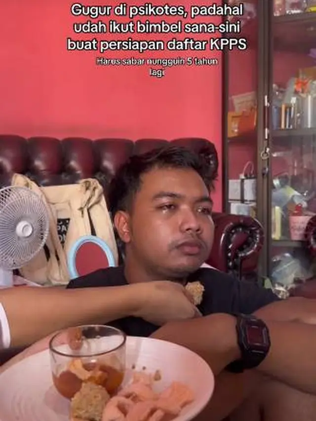 7 Jokes KPPS Viral di Media Sosial Ini Kocaknya Sampai Bikin Sakit Perut