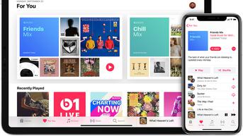 Jumlah Lagu di Apple Music Tembus 100 Juta