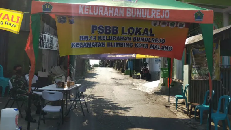 Penambahan Pasien Positif Covid-19 di Kota Malang Tertinggi Dalam Satu Hari