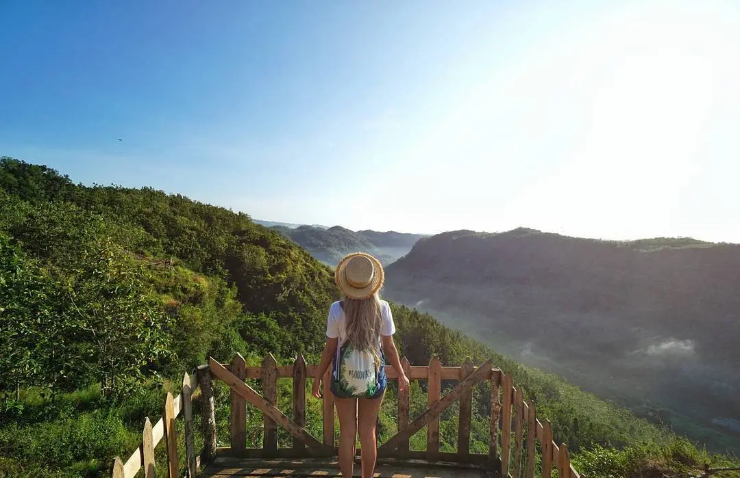 Marischka Prudence, travel blogger Indonesia. (Sumber Foto: marischkaprue/Instagram)