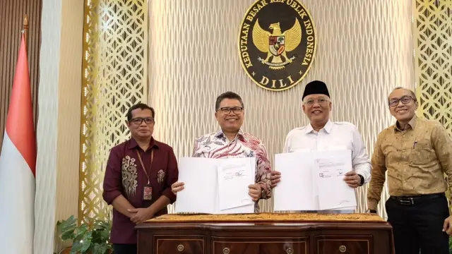 Universitas Terbuka Perluas Akses Pendidikan di Timor Leste, Buka Peluang Studi Doktoral dan Perkuat Diplomasi Regional