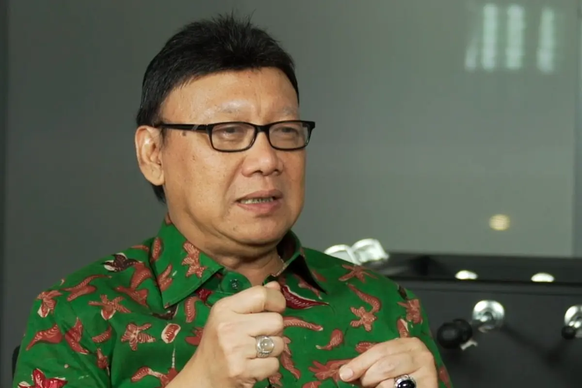 Wawancara Mendagri Tjahjo Kumolo part 2