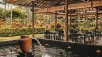 Hotel Melia Bali siapkan acara dan menu khusus menyambut Imlek dan Valentine's Day. (dok.Instagram @meliabali/https://www.instagram.com/p/BsUwhTUBNjD/Henry