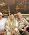 Olivia Zalianty jadi salah satu perempuan paling bahagia saat ini. Ia diketahui baru saja melangsungkan pernikahan. (Instagram @oliviazallianty)