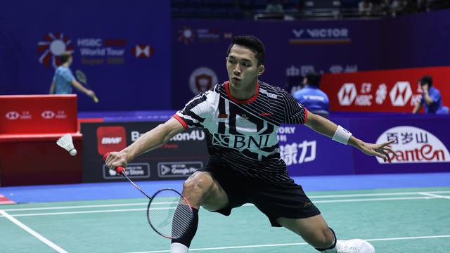 Jonatan Christie