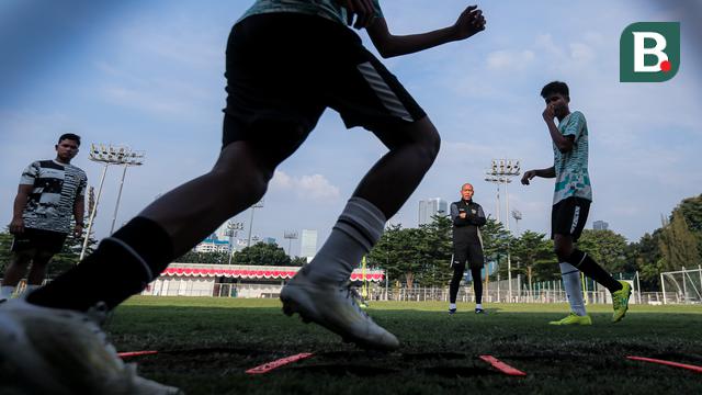 Foto: Mencari Amunisi Tambahan untuk Kualifikasi Piala Asia, Timnas Indonesia U-17 Gelar Seleksi