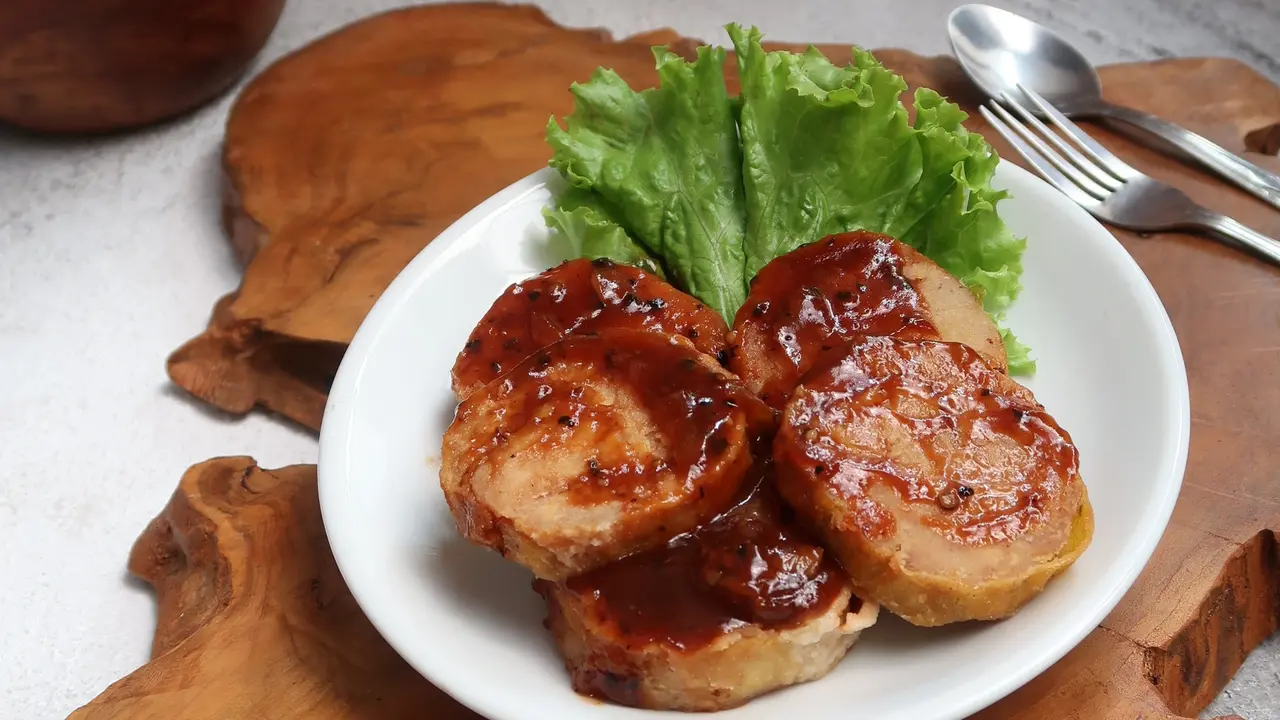 resep rolade daging sapi sederhana