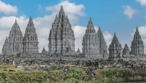 Candi Prambanan, Ini 8 Fakta Menarik di Balik Tempat Wisata Populer Yogyakarta
