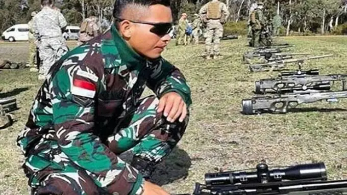 Setelah Tatang Koswara, Indonesia Kembali Punya Penembak Jitu