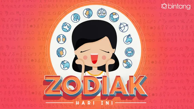 [Bintang] Zodiak Hari Ini: Simak Peruntungan Kamu di 23 April 2018
