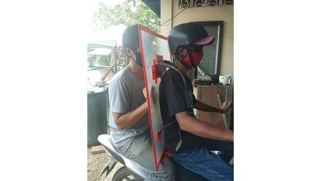 6 Cara Kreatif Orang Siap Jalani New Normal Ini Unik Banget