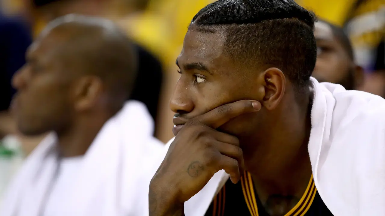 Iman Shumpert