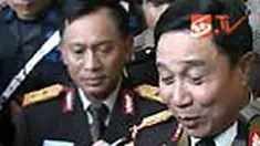 Kapolri keberatan institusinya disamakan dengan babi yang menjadi sampul majalah Tempo. 