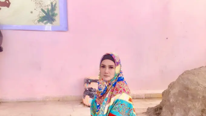 [Bintang] Mulan Jameela dan Ahmad Dhani