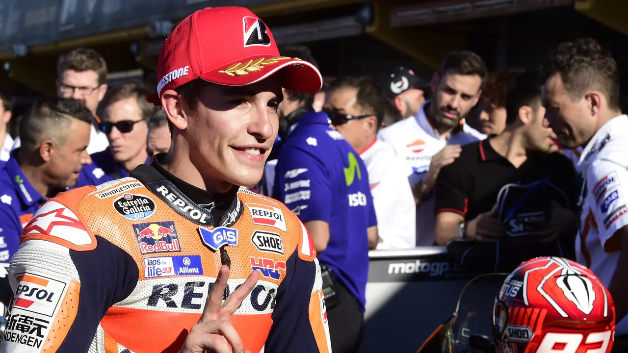 Marc Marquez