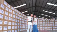 7 Potret Kamar Shandy Purnamasari Juragan 99, Ada Walk-In Closet Super Mewah