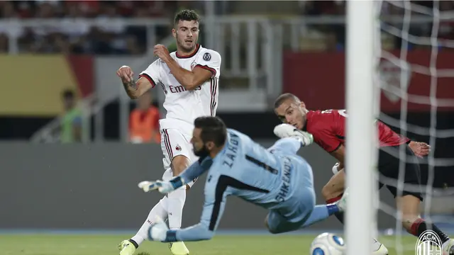 Patrick Cutrone - AC Milan