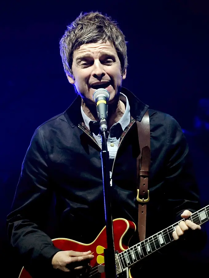 Noel Gallagher