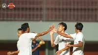 Timnas Indonesia U-16 Menang 7-0 Sebelum Beraksi di Piala AFF U-16 2022