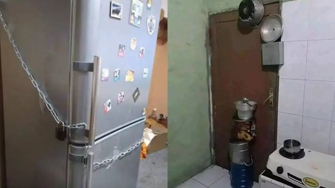 8 Potret Absurd Alat Keamanan Nyeleneh Anti Maling yang Kocak