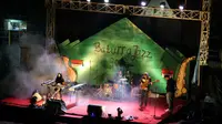 Baturraden Jazz Festival atau yang biasa disingkat Baturrajazz bakal kembali digelar pada Sabtu, 21 Oktober 2017 mendatang. (Liputan6.com/ Muhamad Ridlo)