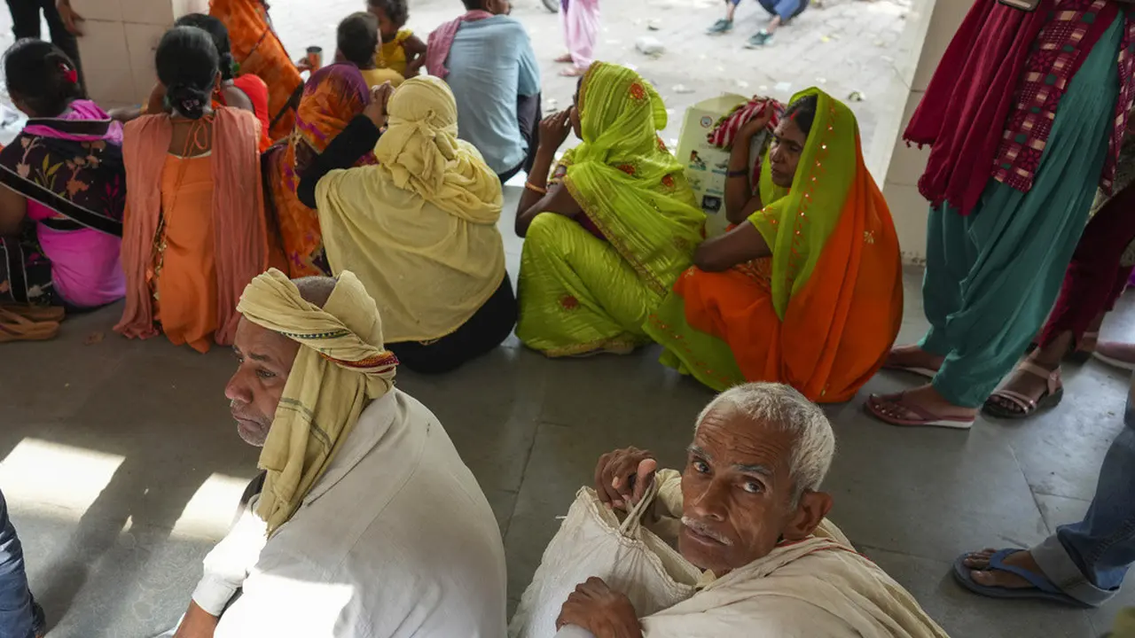 Gelombang Panas India