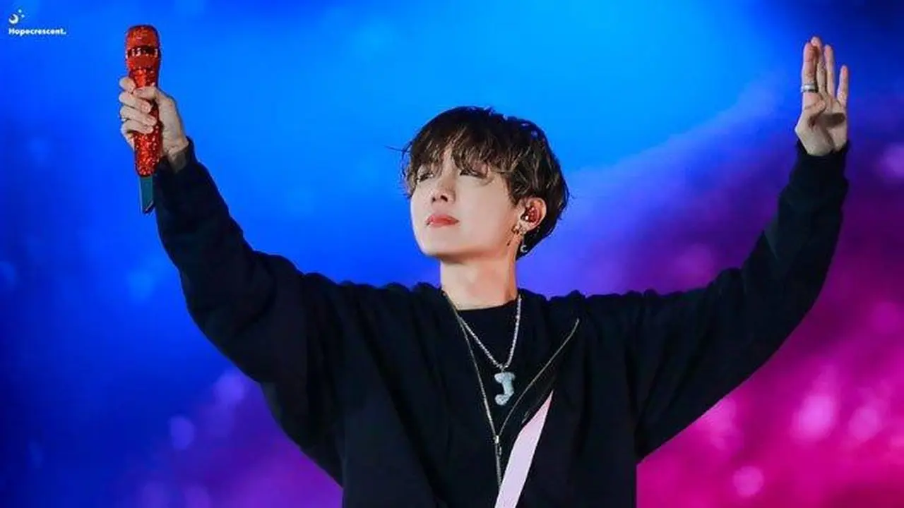 Jhope BTS