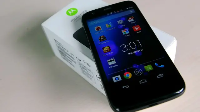 Motorola Moto G