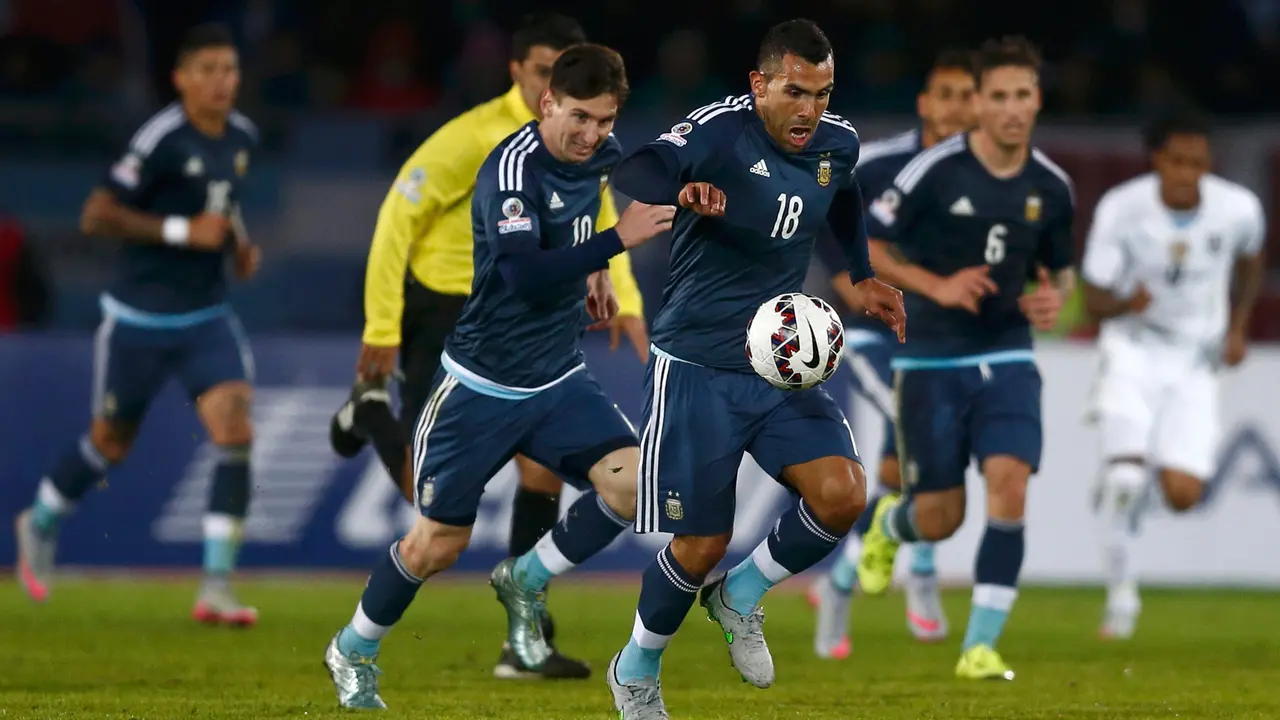 Copa America 2015