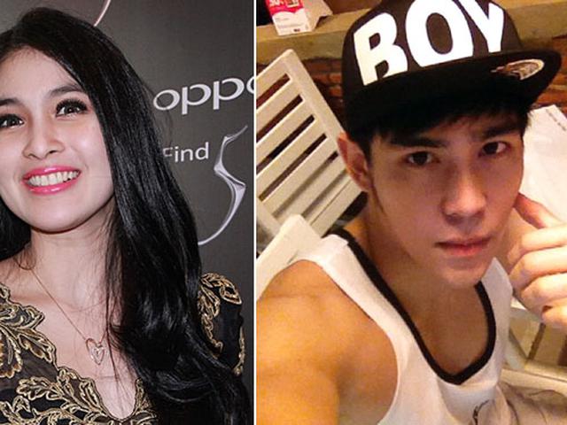 Sandra Dewi Dipacari Orang Terkaya Peringkat 125 Showbiz Liputan6 Com