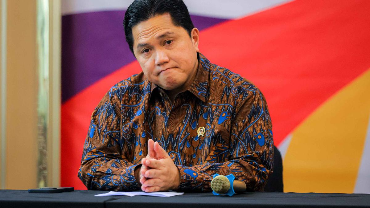 Erick Thohir Tegaskan Tetap Menjabat Ketua Umum PSSI hingga 2027: Silakan Lakukan Pemilihan Setelah Itu