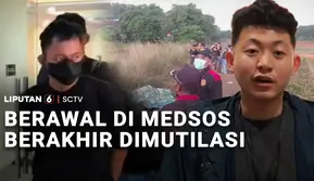 Berawal di Medsos Berakhir Dimutilasi