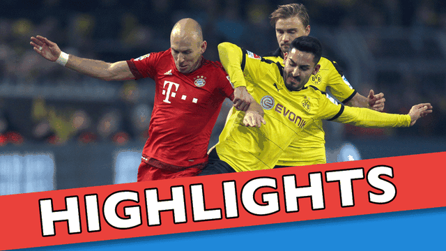 Dortmund vs Munchen 0-0: Imbang, Dortmund Gagal Dekati Munchen