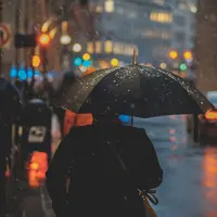 Ilustrasi Hujan Credit: unsplash.com/Osman