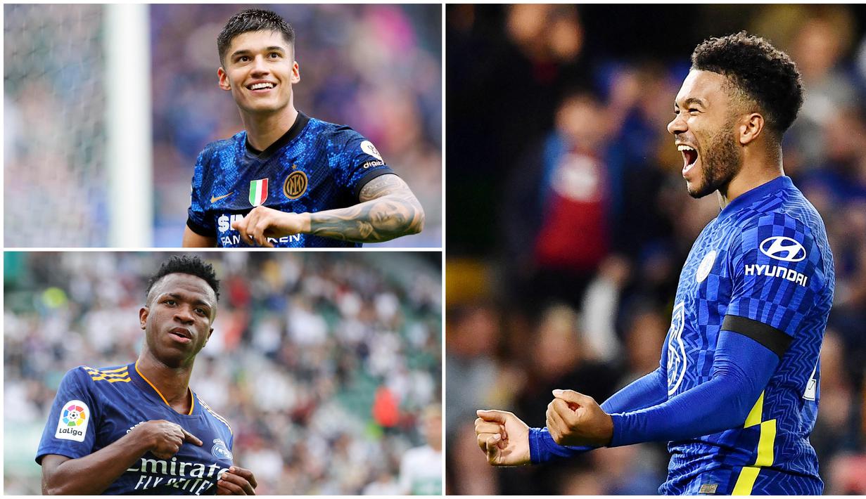 Sejumlah pemain tampak bersinar dan membawa klubnya berjaya di liga masing-masing. Berikut enam pemain yang berhasil mencetak dua gol atau lebih liga top eropa.